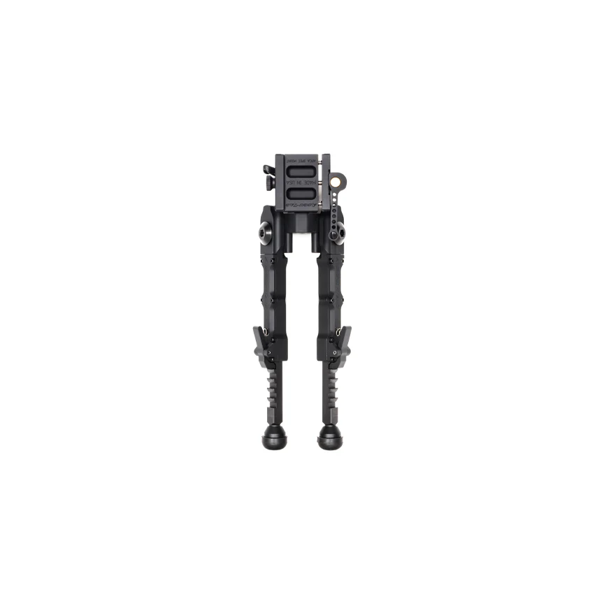 Accu-Tac BR-4 G2 Bipod Szyna arca widok szyny