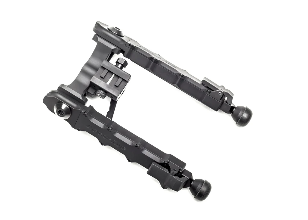 Accu-Tac FC-5 G2 Bipod Szyna picatinny widok szyny