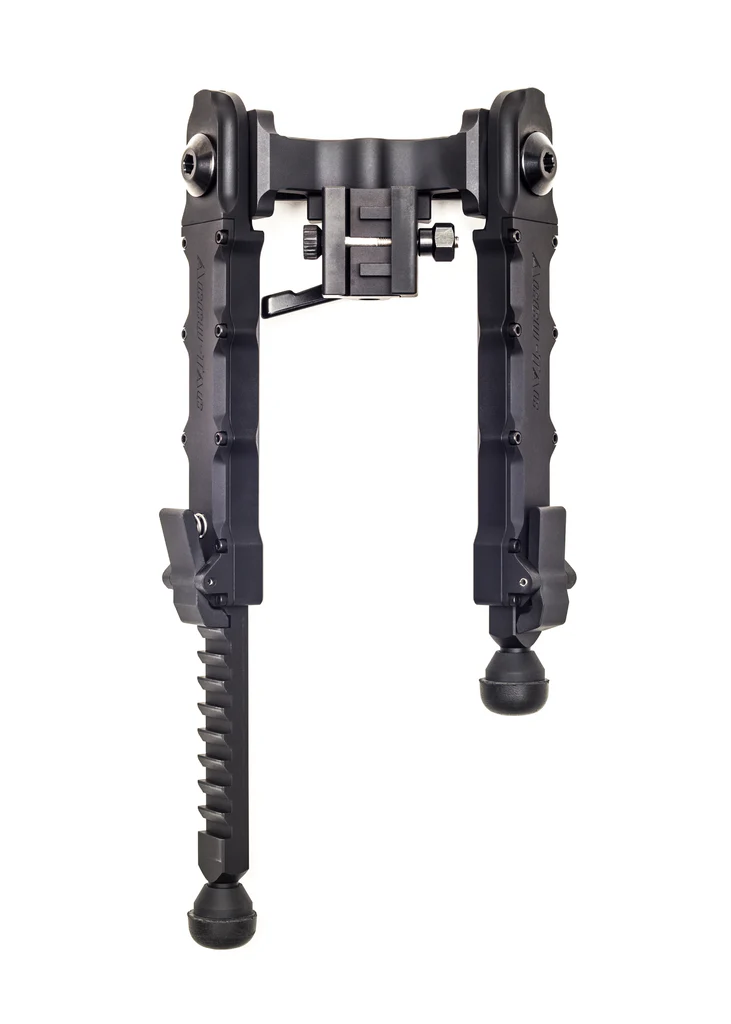 Accu-Tac HD-50 Bipod Szyna picatinny rozstaw nóg