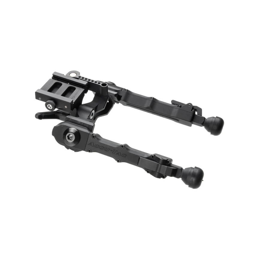 Accu-Tac WB-4 Bipod Szyna Arca widok szyny