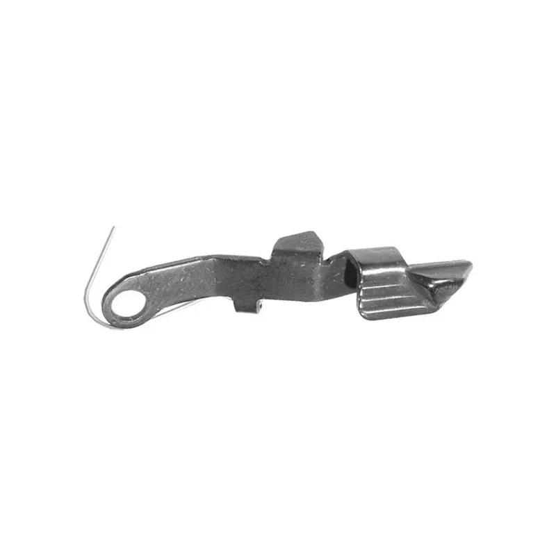 Powiększony zatrzask zamka Glock gen 3 i gen 4 (7496) — jednostronny extended slide stop lever