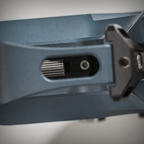 MDT ACC ELITE trigger hole