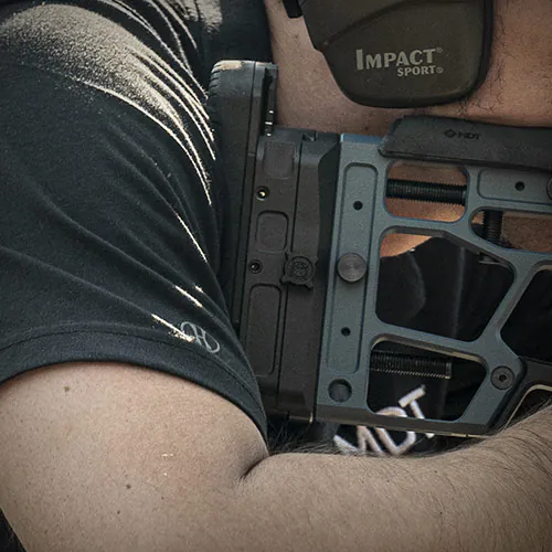 MDT ACC ELITE preinstalled spacer