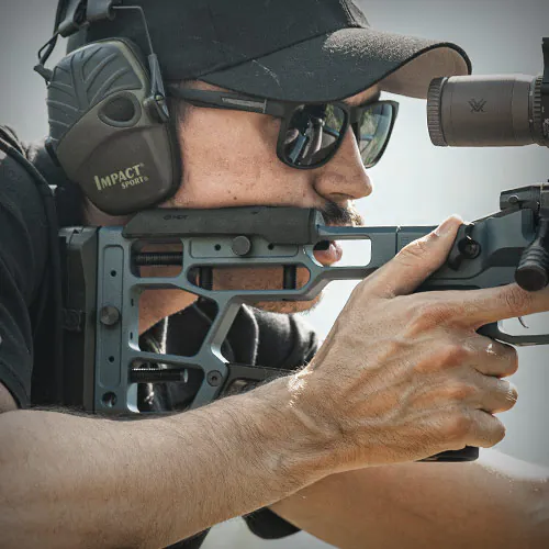 MDT ACC ELITE larger buttstock