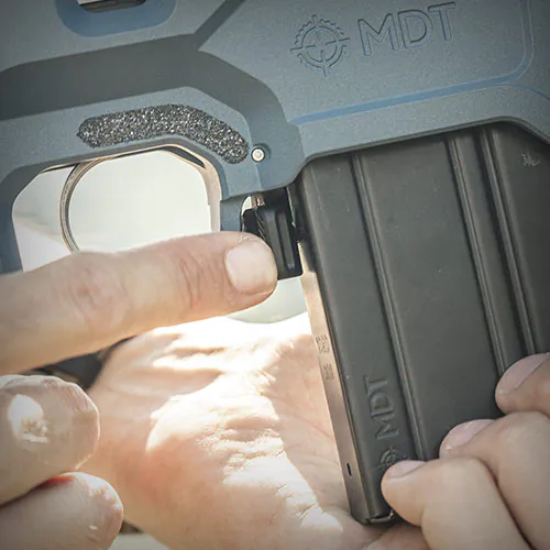 MDT ACC ELITE Adjustable magazine latch