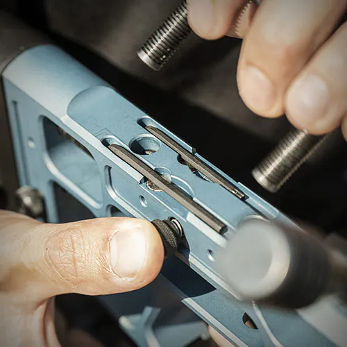 MDT ACC ELITE magnetic hex key storage