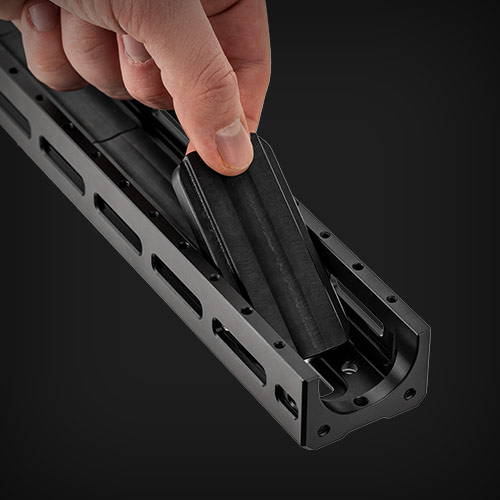 MDT ACC Premier Gen 2 interior weights