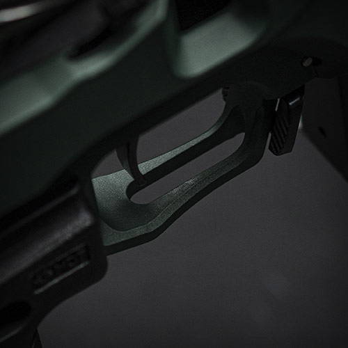 MDT ACC Premier Gen 2 trigger guard hole