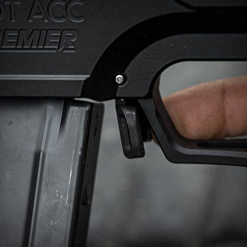 MDT ACC Premier Gen 2 Mag latch