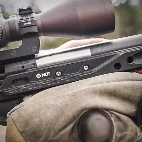 MDT Baker Wings montaż