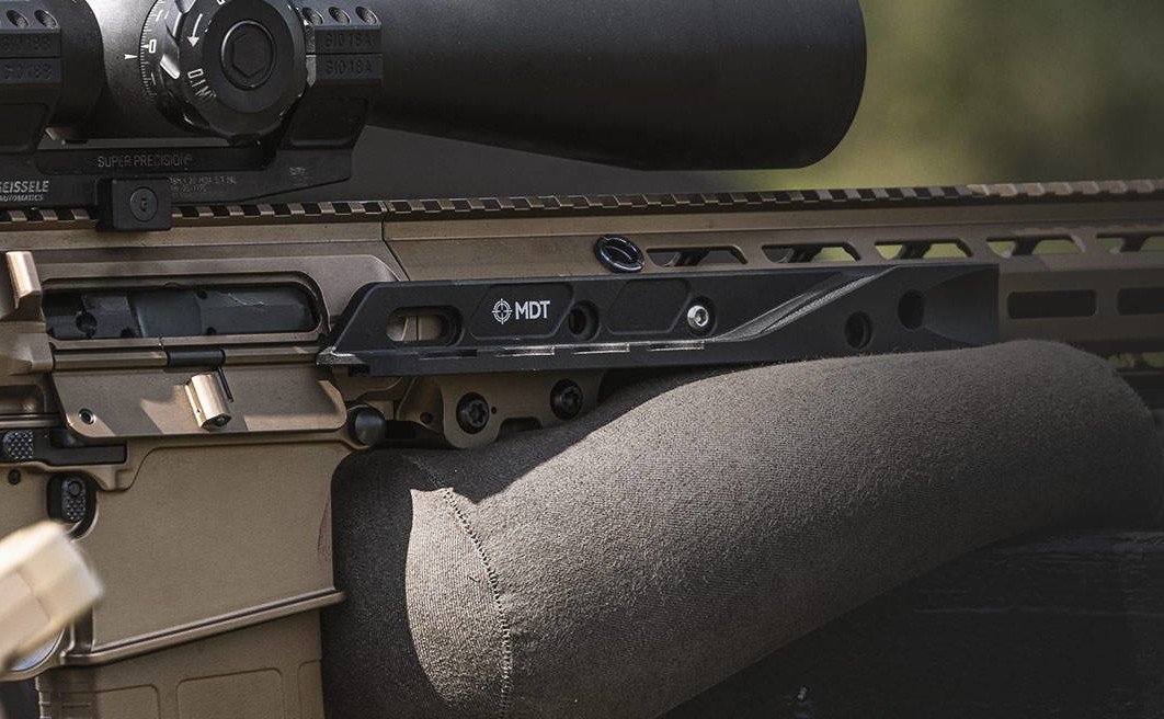 MDT Baker Wings on bag