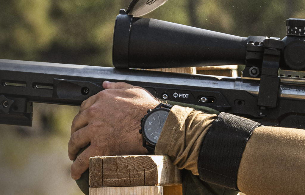 MDT Baker Wings thumb rest