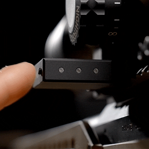 MDT Send it battery indicatior