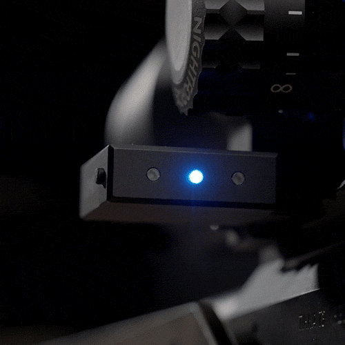 MDT Send it mode led