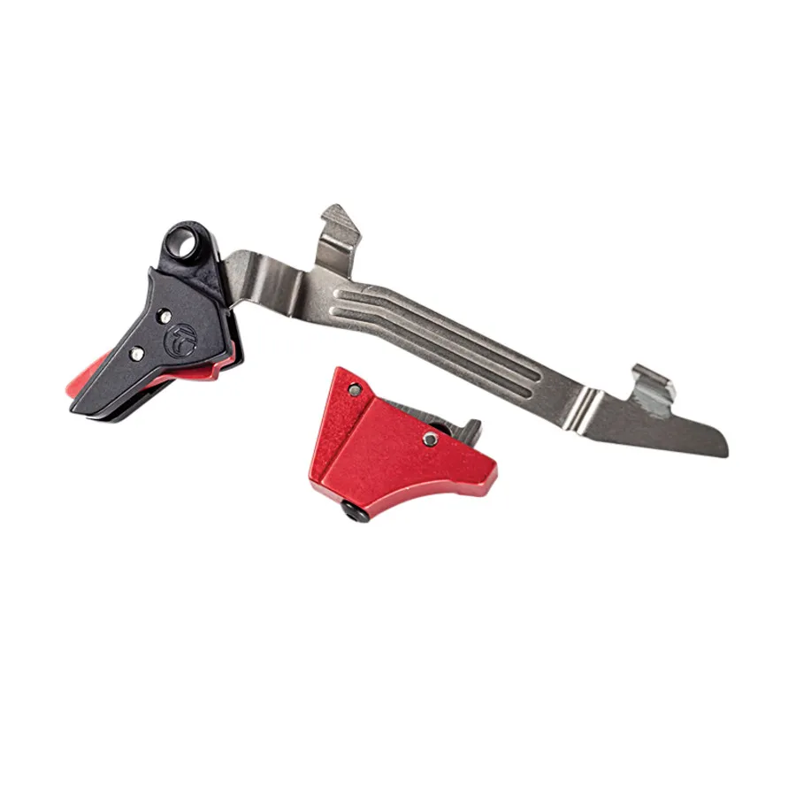 Timney Spust Glock Alpha Red Competition Gen 3 - 4