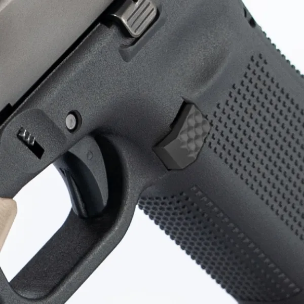 Toni System Powiększony zrzut magazynka