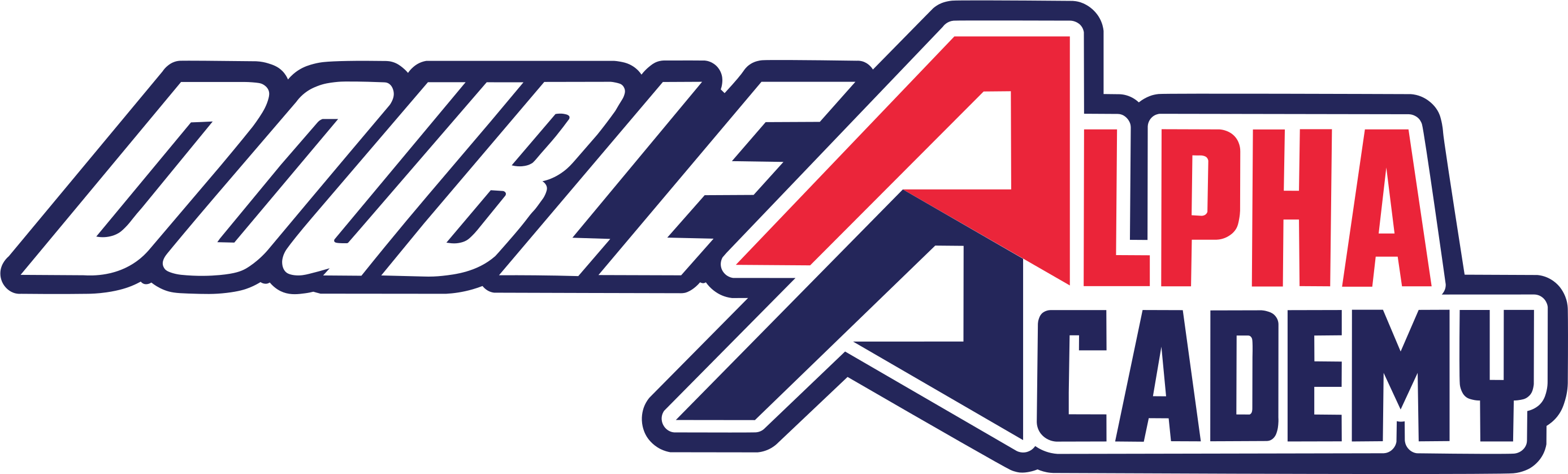 Logo marki Double Alpha Academy