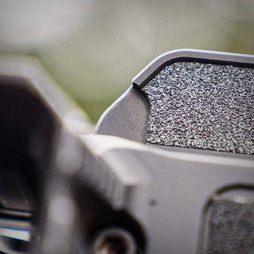 MDT Baker Wings wycięcie pod takedown pin